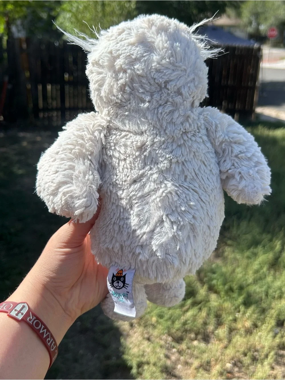 Jellycat excellent pre